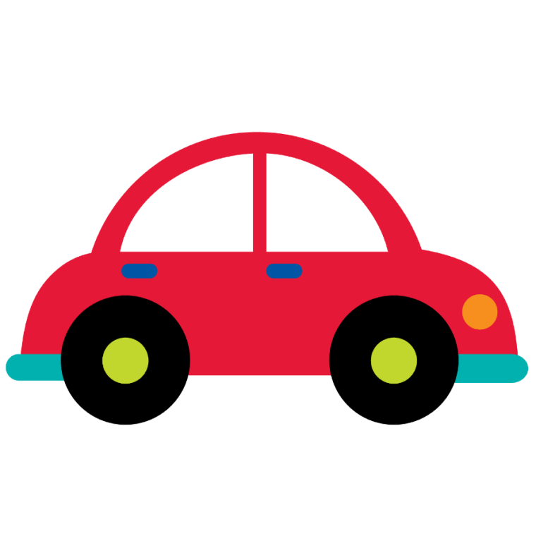 Red Car